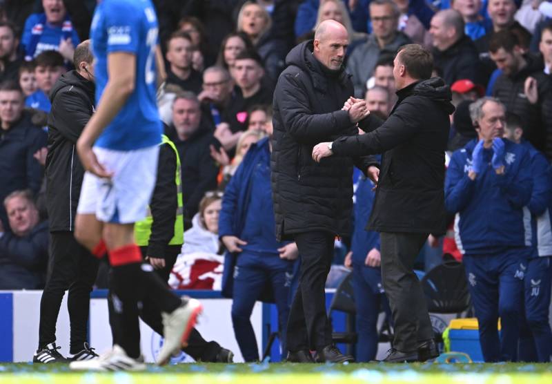 Barry Ferguson urges Rangers to address the one Celtic star that’s been the main threat in recent meetings