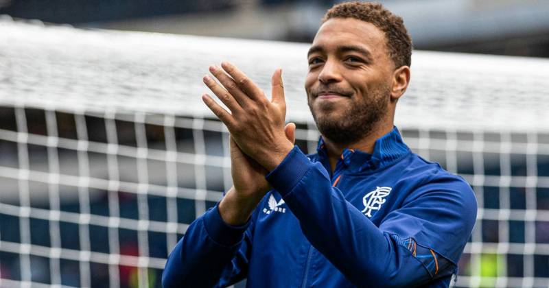 Cyriel Dessers can FINALLY have his big Rangers moment against Celtic as Ibrox icon backs star to silence critics