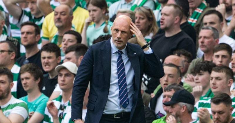 Derby trouncing for desperate Rangers would make pressure on Philippe Clement unbearable – Chris Sutton