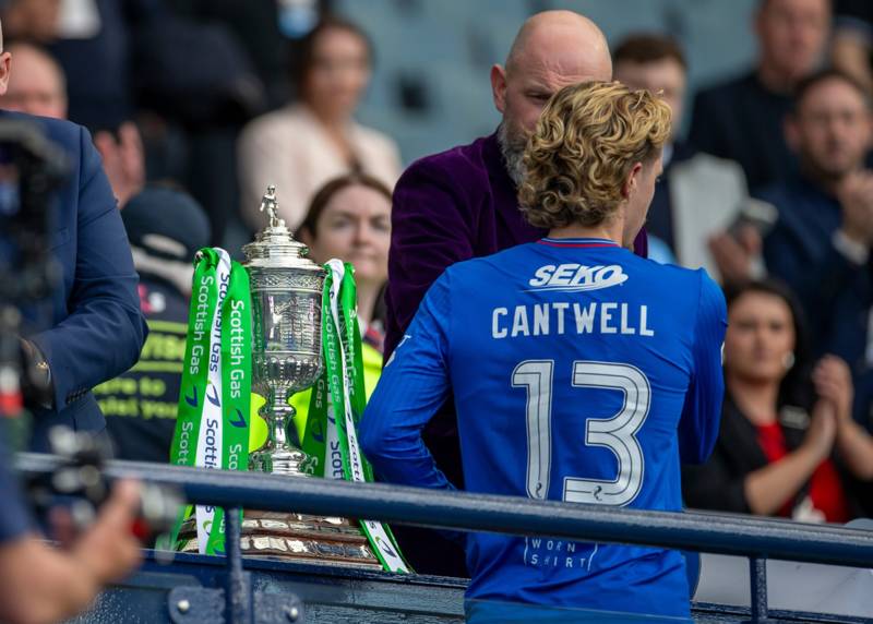 Farewell Princess- Celtic fans salute TikTok Cantwell as serial loser surrenders