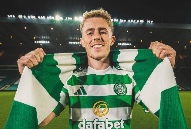 Luke McCowan – A clever signing who will prove himself to be an excellent Celtic player