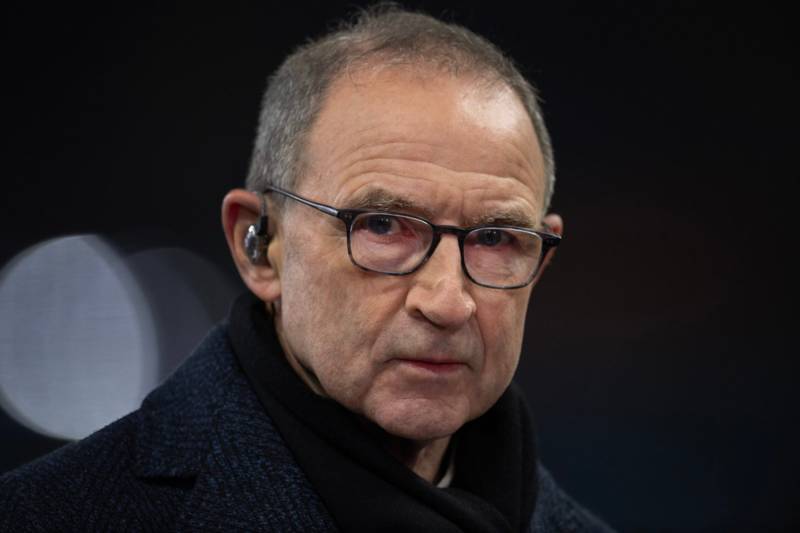 Martin O’Neill sums up what Celtic can now do to Rangers and Philippe Clement on Sunday