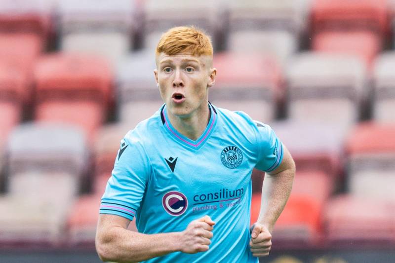 Neil Lennon’s son signs for new team on loan from St Mirren