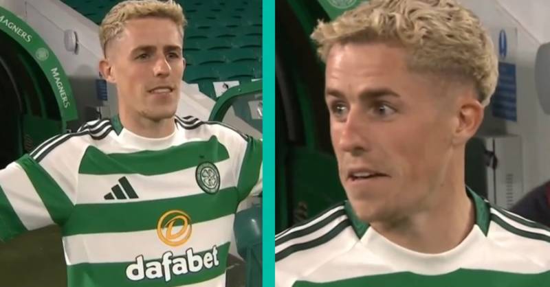 New Celtic Signing McCowan Had Incredible Reaction At Parkhead Unveiling