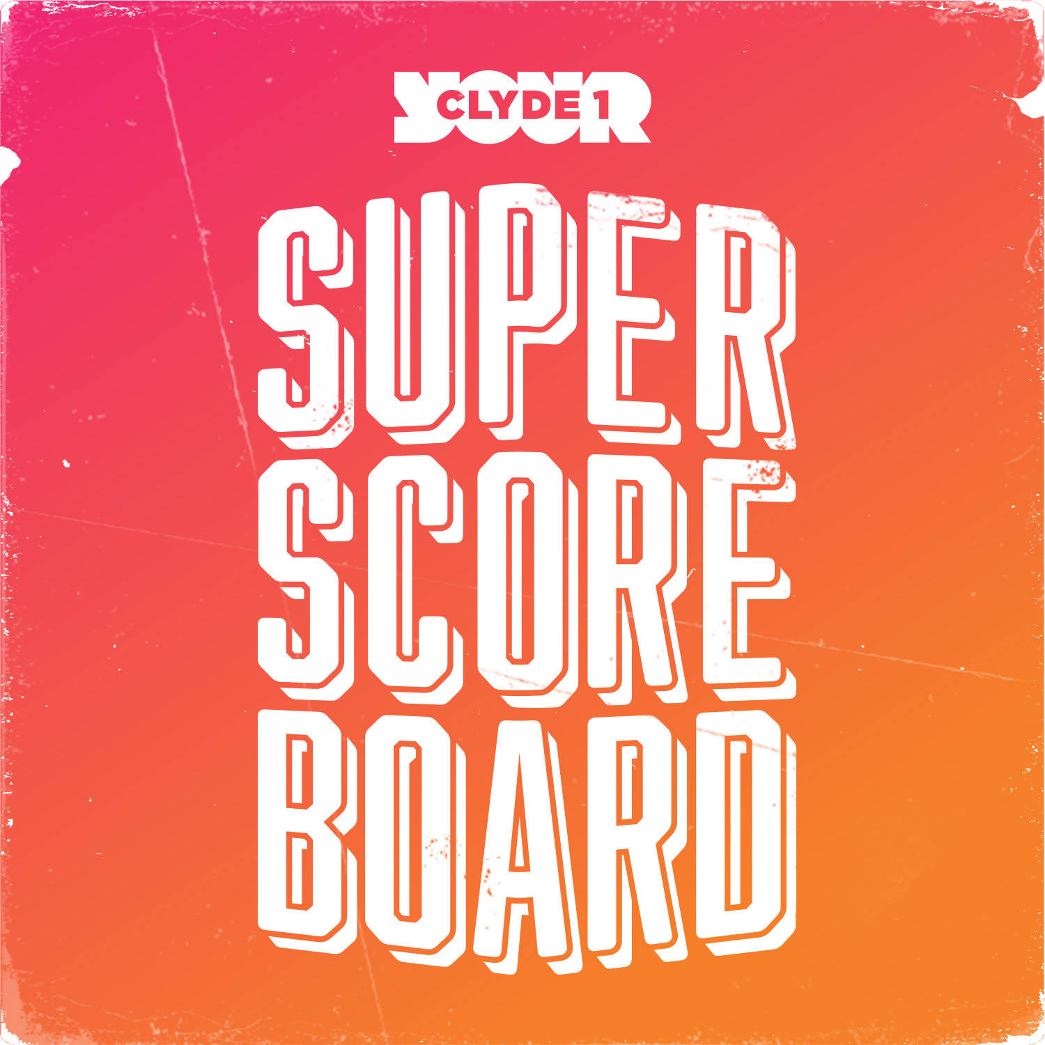 Saturday 31st August Clyde 1 Superscoreboard – Part 1