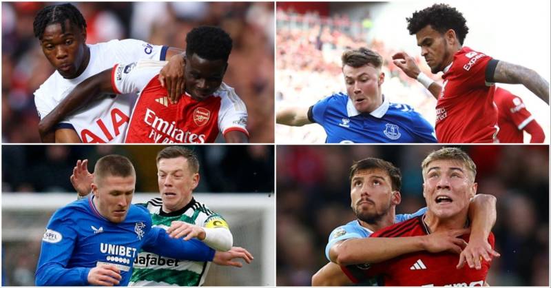 The Top 18 Biggest Derbies in British Football Ranked