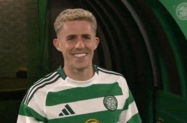 Video: Incredible moment Luke McCowan takes in Paradise after dream move