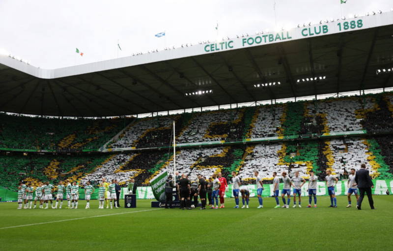 Watch: Outstanding Celtic Park Deadline Day Footage Emerges