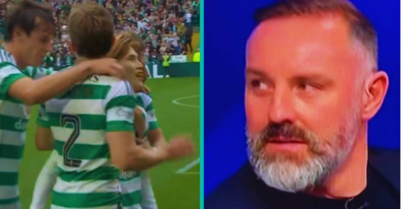 'Men Against Boys' Boyd Flabbergasted By Celtic O** F*** Dominance