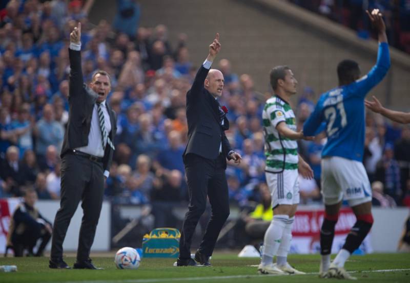 Andy Walker delivers a surprising score prediction for Celtic vs Rangers