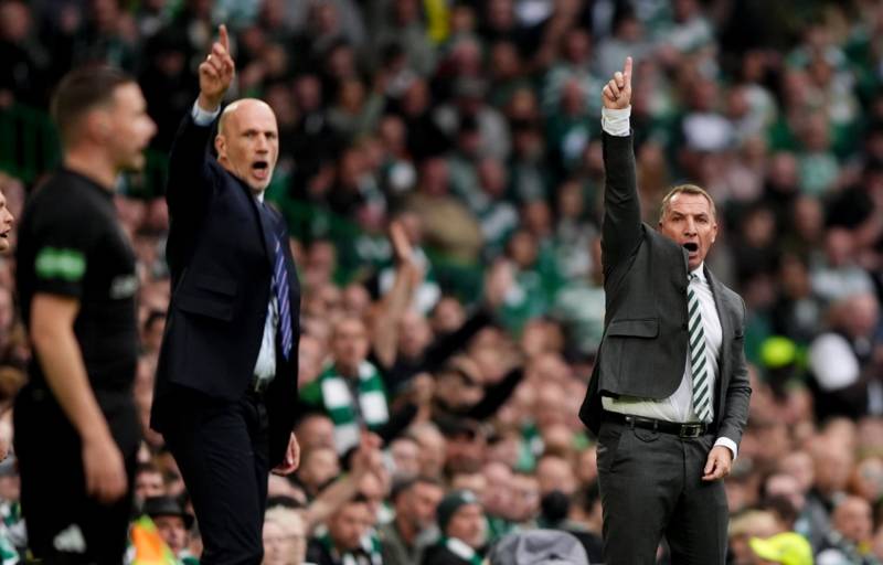 ‘Best result in four years’: Clement provides wild Rangers defence after Celtic loss