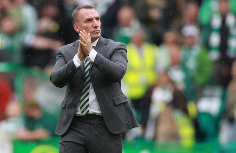 Brendan Rodgers shares thoughts on Arne Engels and Luke McCowan Celtic debuts