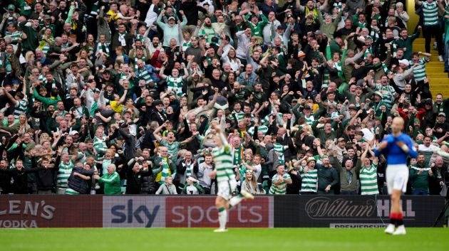 Celtic 3-0 the Rangers – Brendan Rodgers delivers yet another Beautiful Sunday