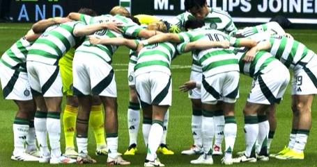 Celtic 3 Rangers 0: Easy As One, Two, Three