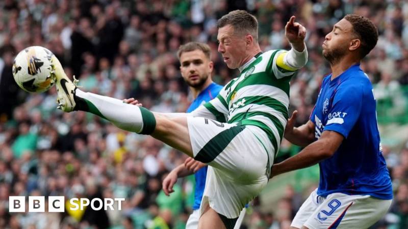 ‘Celtic disappearing over horizon as Europe looms into view’