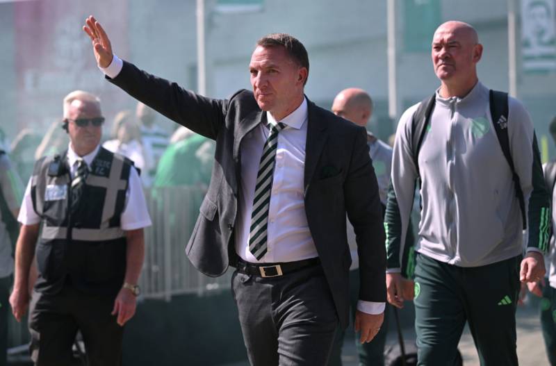 Celtic team news and Predicted XI vs Rangers as Rodgers considers big debuts, Engels chance