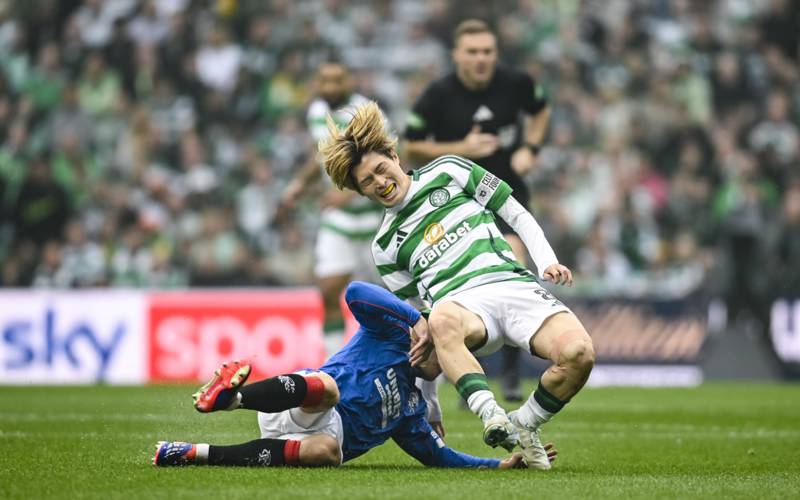 Celtic v Rangers player ratings and gallery: The O** F*** king, lost boy, dream-haunter as two players send big message to Rodgers