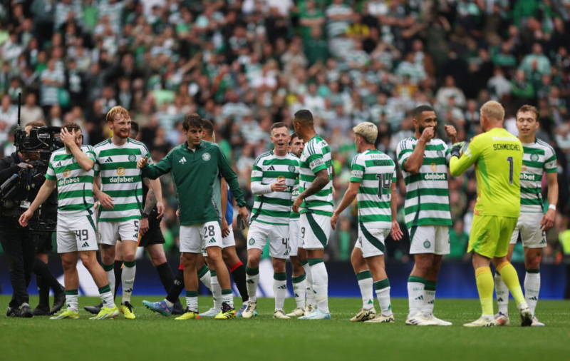 Chris Sutton Hails Celtic’s Masterclass: Rangers Lucky It Wasn’t More