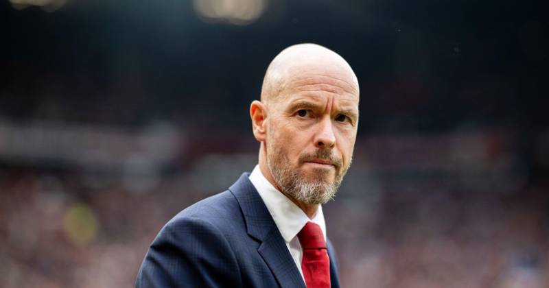 Erik ten Hag echoes Philippe Clement ‘Harry Potter’ line as Man Utd and Rangers bosses play same numbers game