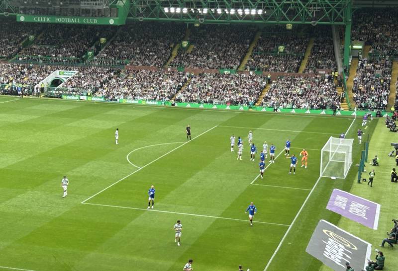 Five things we learned as Celtic defeat Rangers to continue perfect start to SPFL season