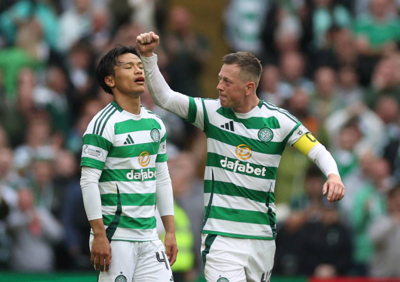 Full-Time: Celtic 3-0 Rangers – Hoops Cruise to Victory