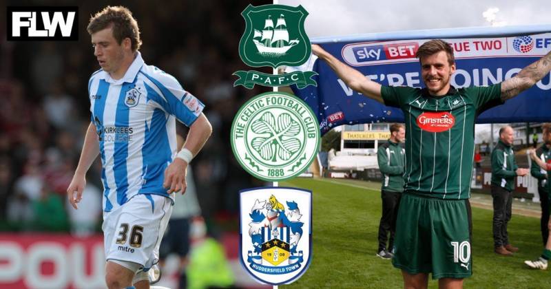 Huddersfield Town will rue Graham Carey, Celtic choice as Plymouth Argyle profit