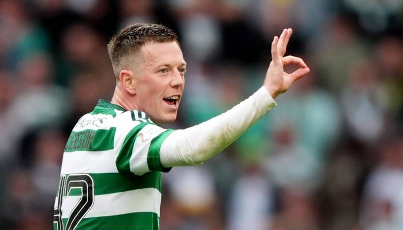 It could have been ‘four or five’: McGregor says Celtic let Rangers off lightly