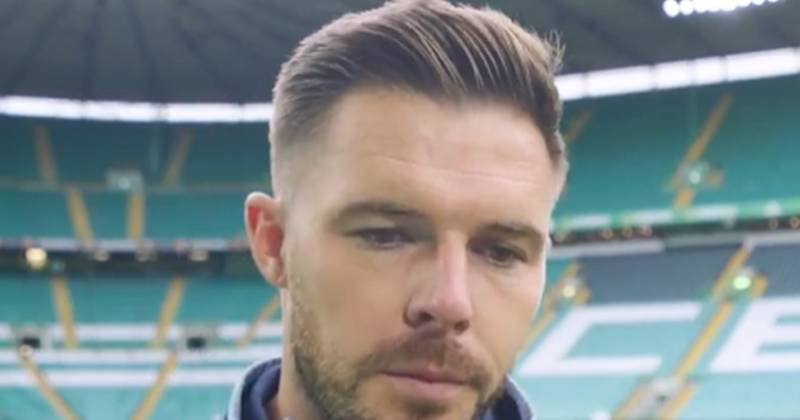 Jack Butland left ‘sickened’ by Celtic defeat as Rangers star reveals what is ‘doing his head in’