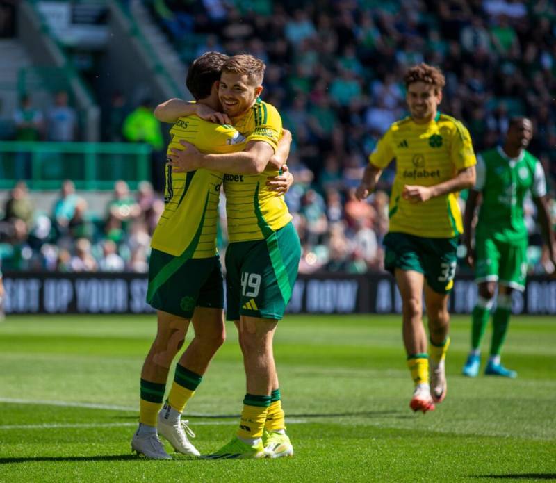 James Forrest Reaches Legendary Milestone With 500th Celtic Appearance