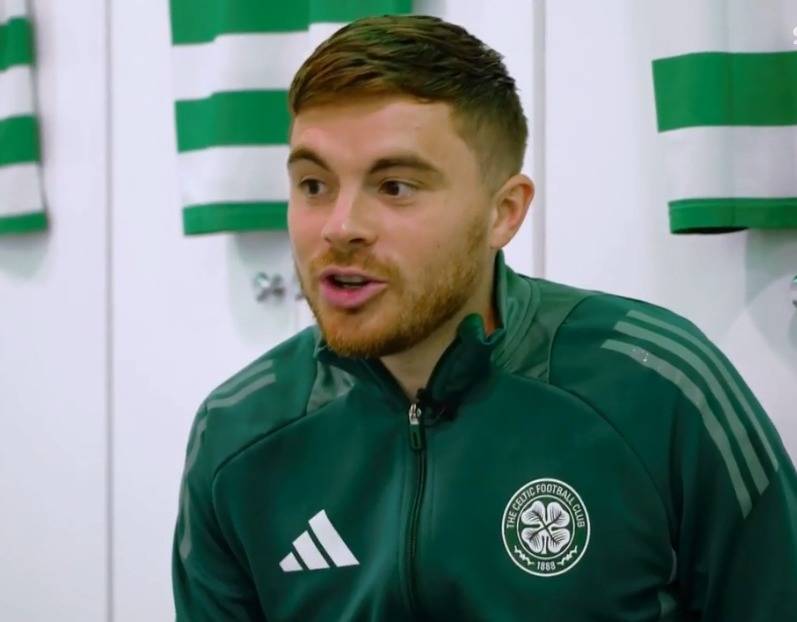 James Forrest reflects on Celtic journey to first team and favourite Rangers memory