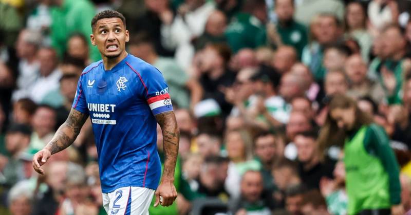 James Tavernier’s serial Celtic struggles mean it’s ‘decision’ time for Philippe Clement as Maeda runs riot again