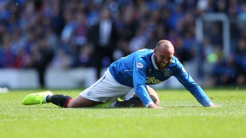 Kris Boyd goes on epic rant as Rangers lose to Celtic again