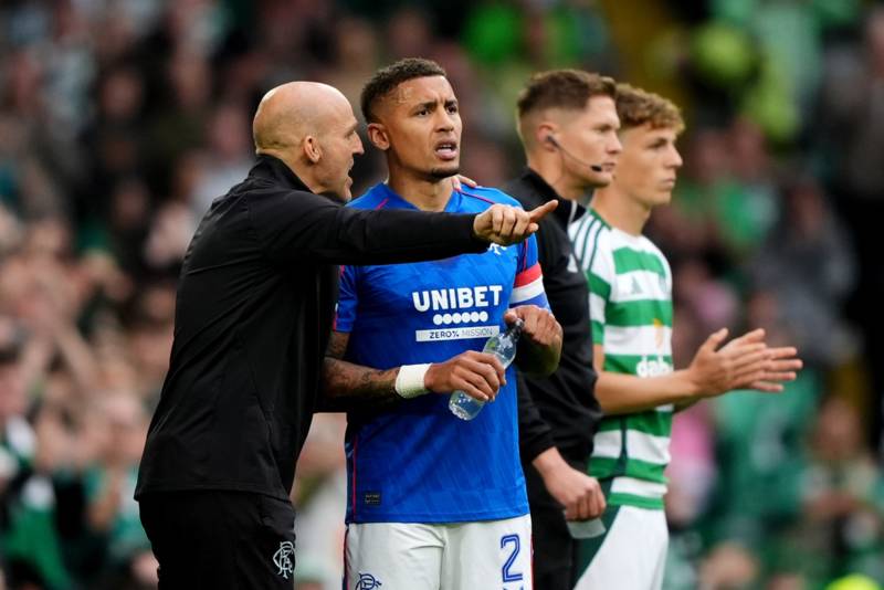 ‘One of his worst days’: Tavernier told he must step up and face Rangers criticism