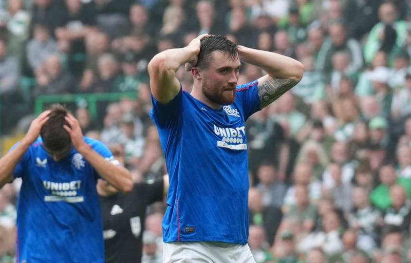 Rangers player ratings as Butland, Dessers and Cerny lead role call of woe