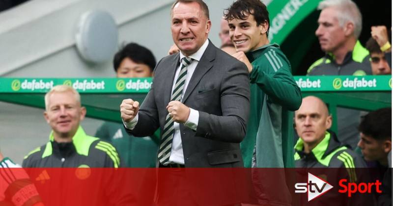 Rodgers hails ‘fantastic’ Celtic performance in 3-0 win over Rangers