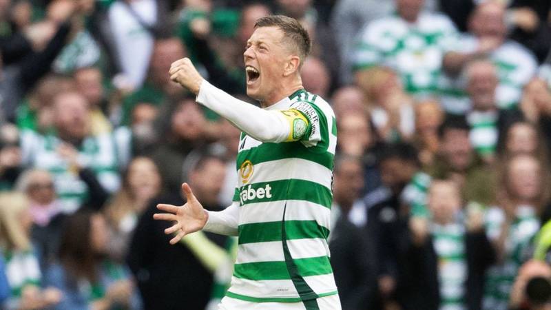 Three is a magic number as Celtic deliver dominant derby win