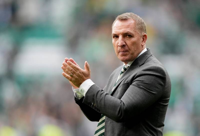 What pleased Rodgers most about ‘electric’ Celtic in derby win over Rangers