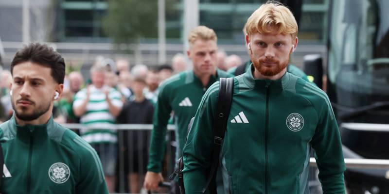 100% duels won: Celtic star just made himself undroppable after O** F***