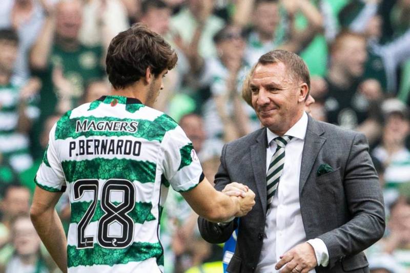 “£3.4m Shafted Ye Benfica!” “Clever, Clever Player!” – Celtic Fans Rave About Midfielder’s Derby Display