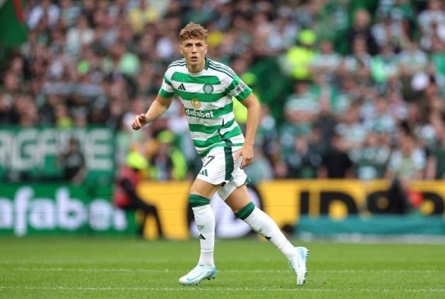 Arne Engels ‘amazing’ Reaction To Celtic Celebrations - Celtic Shorts ...