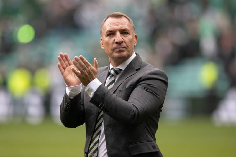 Brendan Rodgers explains the key Rangers element that was missing from Celtic derby win