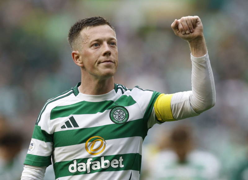 Callum McGregor Reveals Pre-Debut Chat with Luke McCowan