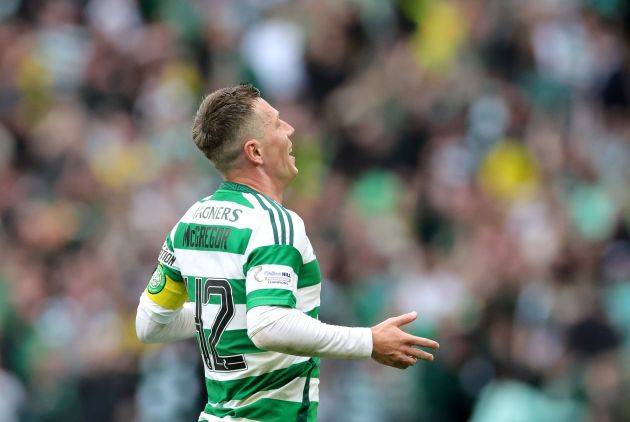 Celtic’s Captain Fantastic, deal Taylor in, Naismith struggling to make it to Paradise