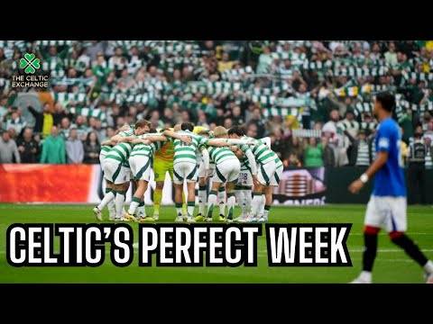 Celtic’s Perfect Week: Derby Delight, Champions League Cheer & New Bhoys Buzz