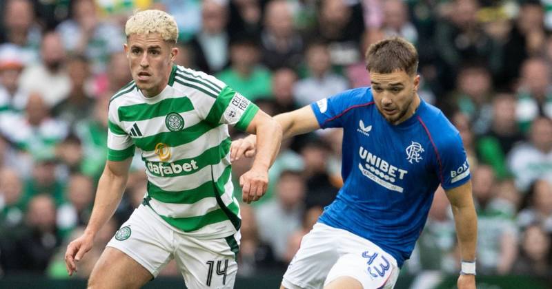 From lifeguard to Celtic debut against Rangers – team-mate hails ‘unbelievable’ Luke McCowan career story