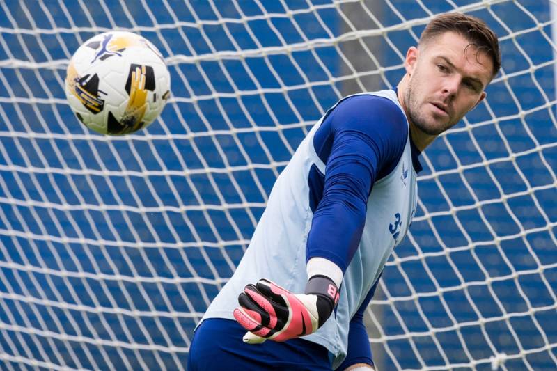 Jack Butland defends his ‘suitable’ positioning at Kyogo Furuhashi goal in derby loss