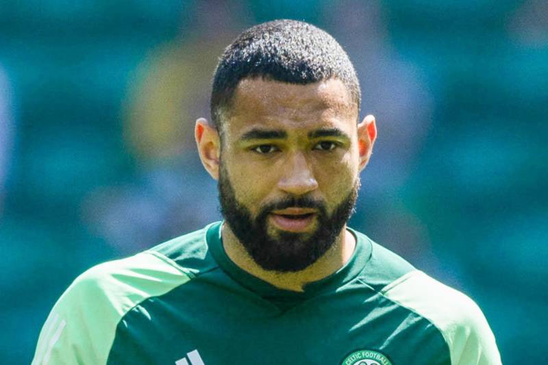 Major Carter-Vickers injury update after Celtic moon boot snap