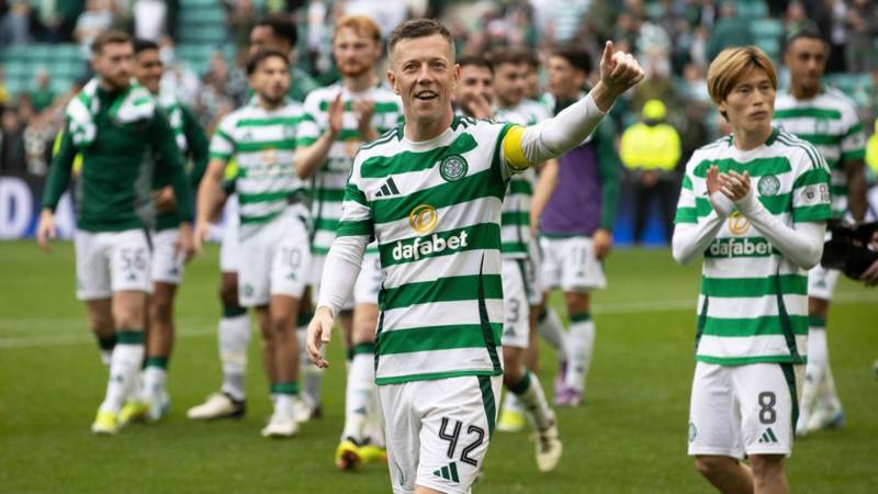 Match Gallery: Celtic v Rangers