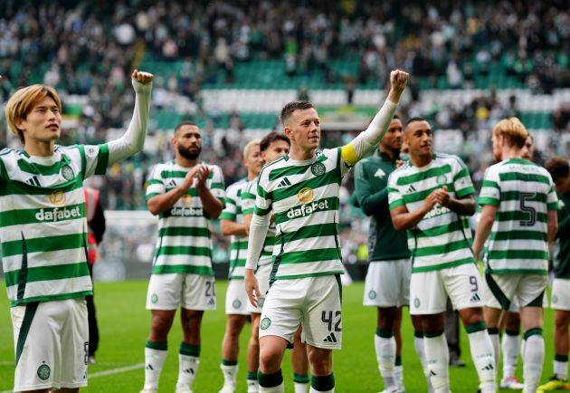 New signings means Brendan has best two teams in Scotland in Celtic squad