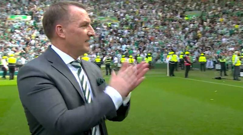 Rodgers 15 Rangers 1